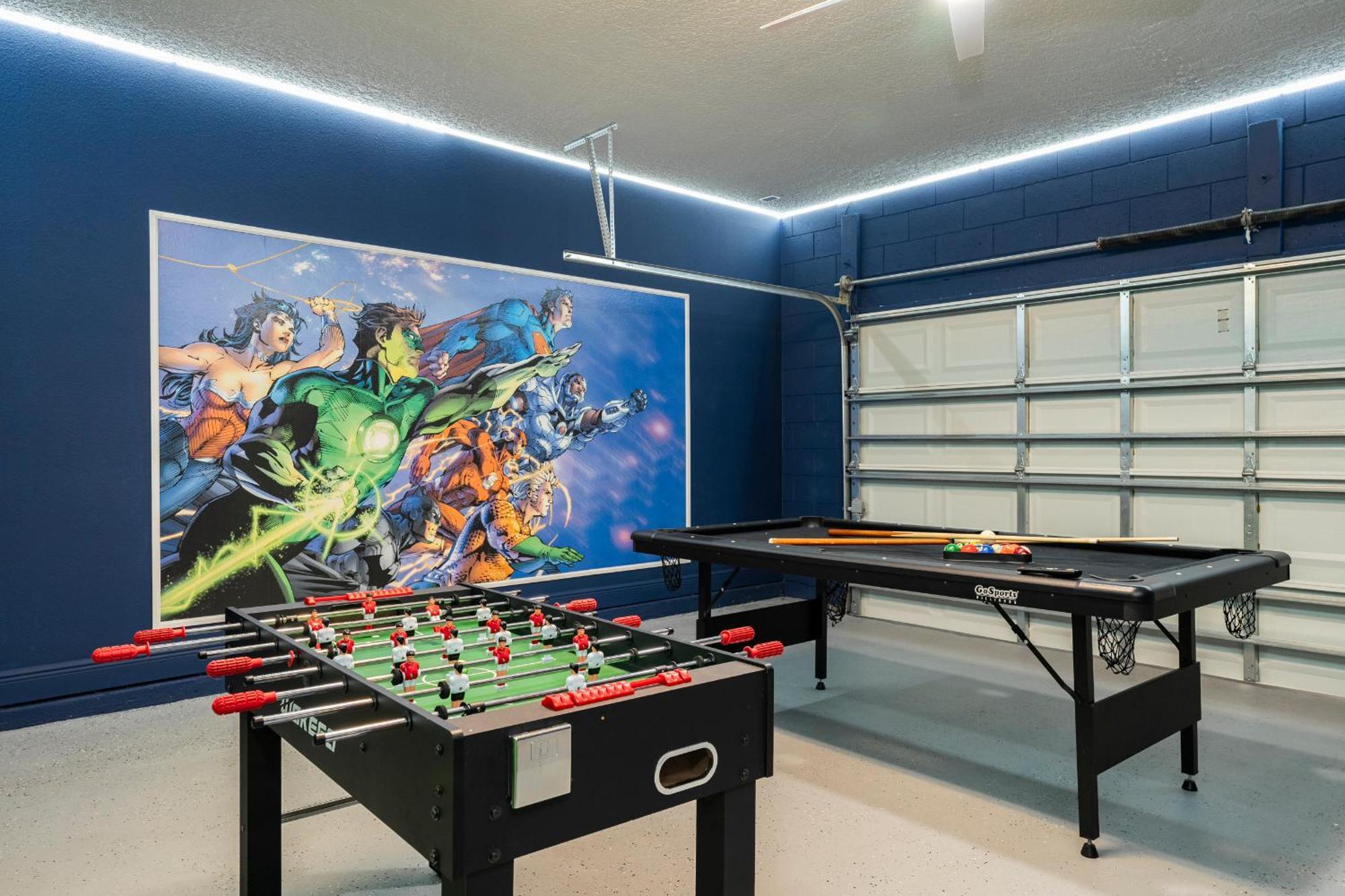 Solterra Resort, Pool Home With Game Room ダベンポート エクステリア 写真